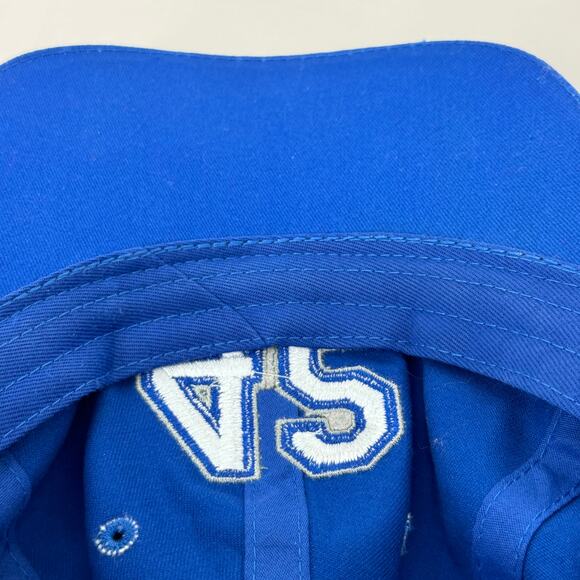 Seattle Mariners Jackie Robinson‎ 42 Baseball Cap Melonwear Blue Mens One Size - Picture 2 of 7